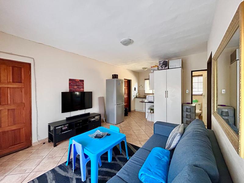 To Let 1 Bedroom Property for Rent in Brits North West